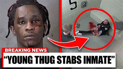 is young thug in prison